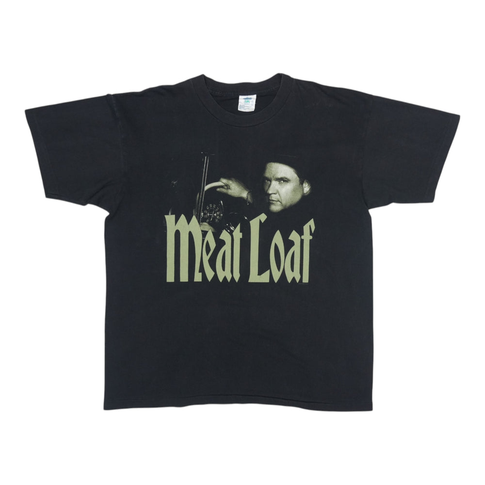 1995 Meat Loaf Welcome To The Neighborhood Shirt