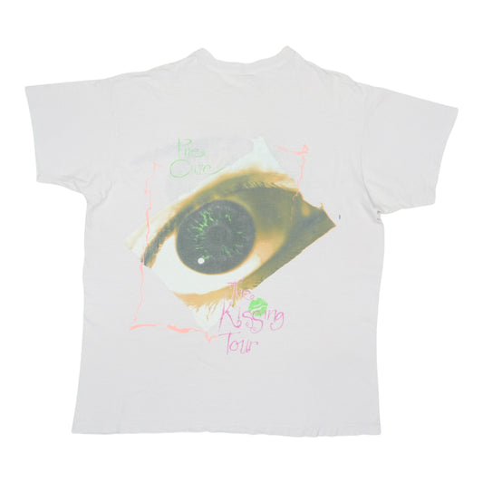 1987 The Cure Kiss Me Kiss Me Shirt