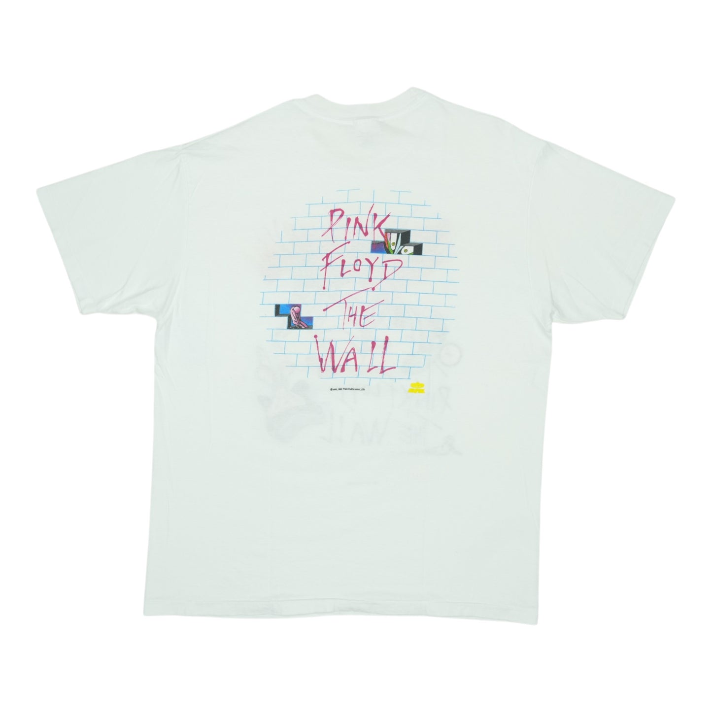 1990s Pink Floyd The Wall Shirt