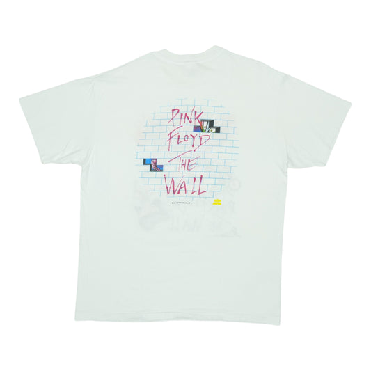 1990s Pink Floyd The Wall Shirt Back