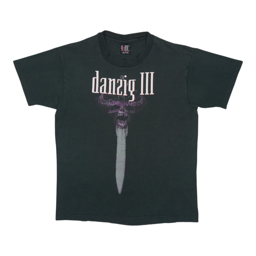 1992 Danzig III How The Gods Kill Shirt