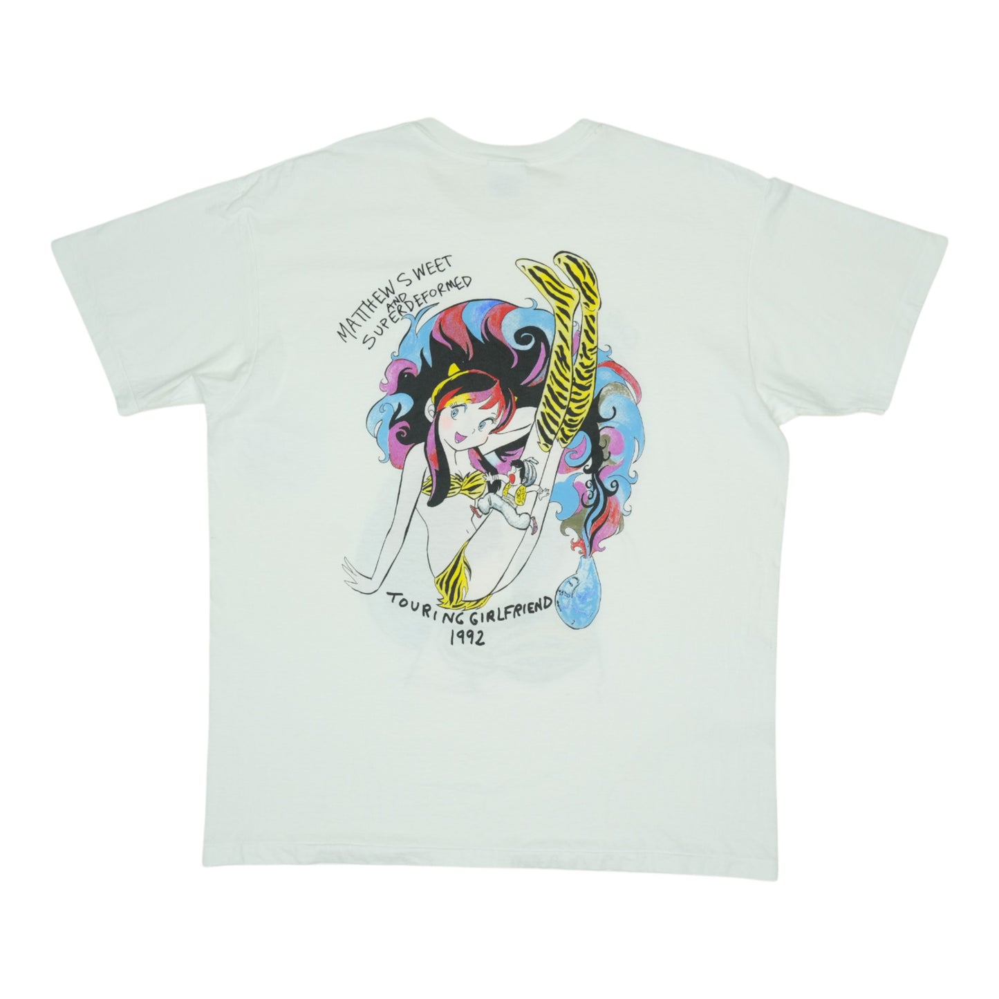 1992 Matthew Sweet Touring Girlfriend Shirt