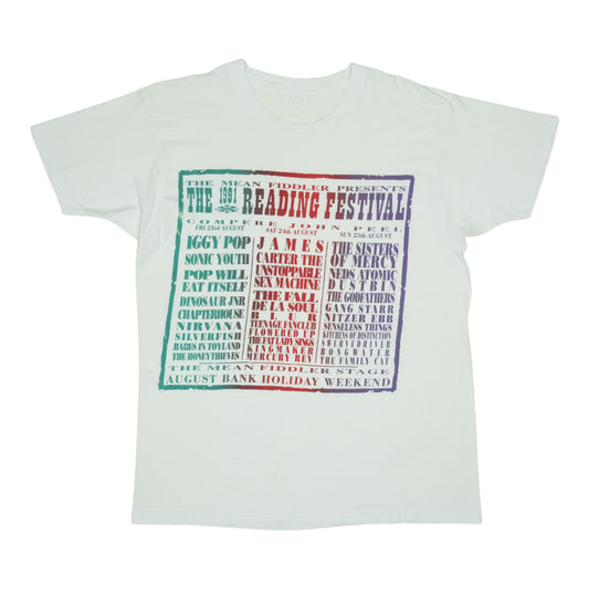 1991 Reading Festival Shirt