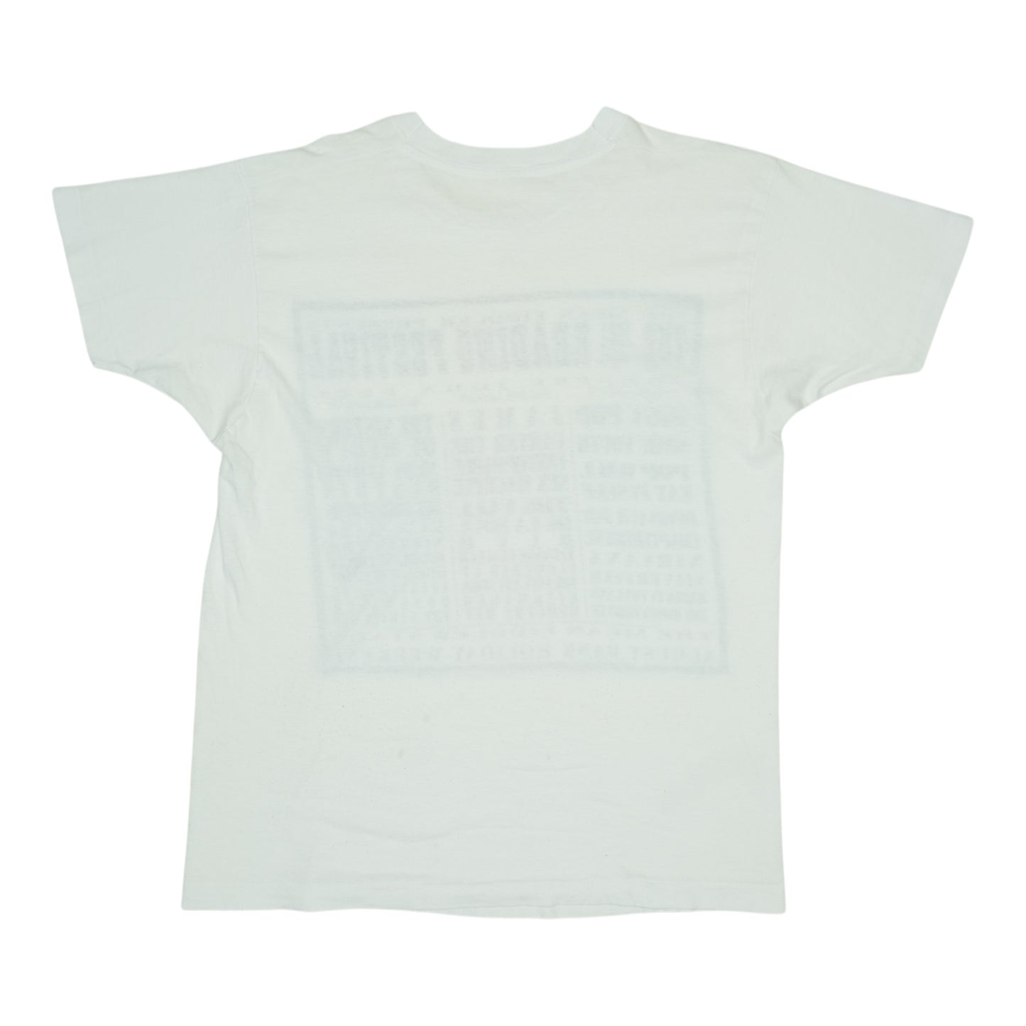 1991 Reading Festival Shirt