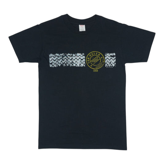 1983 Van Halen Memorial Day Weekend Shirt