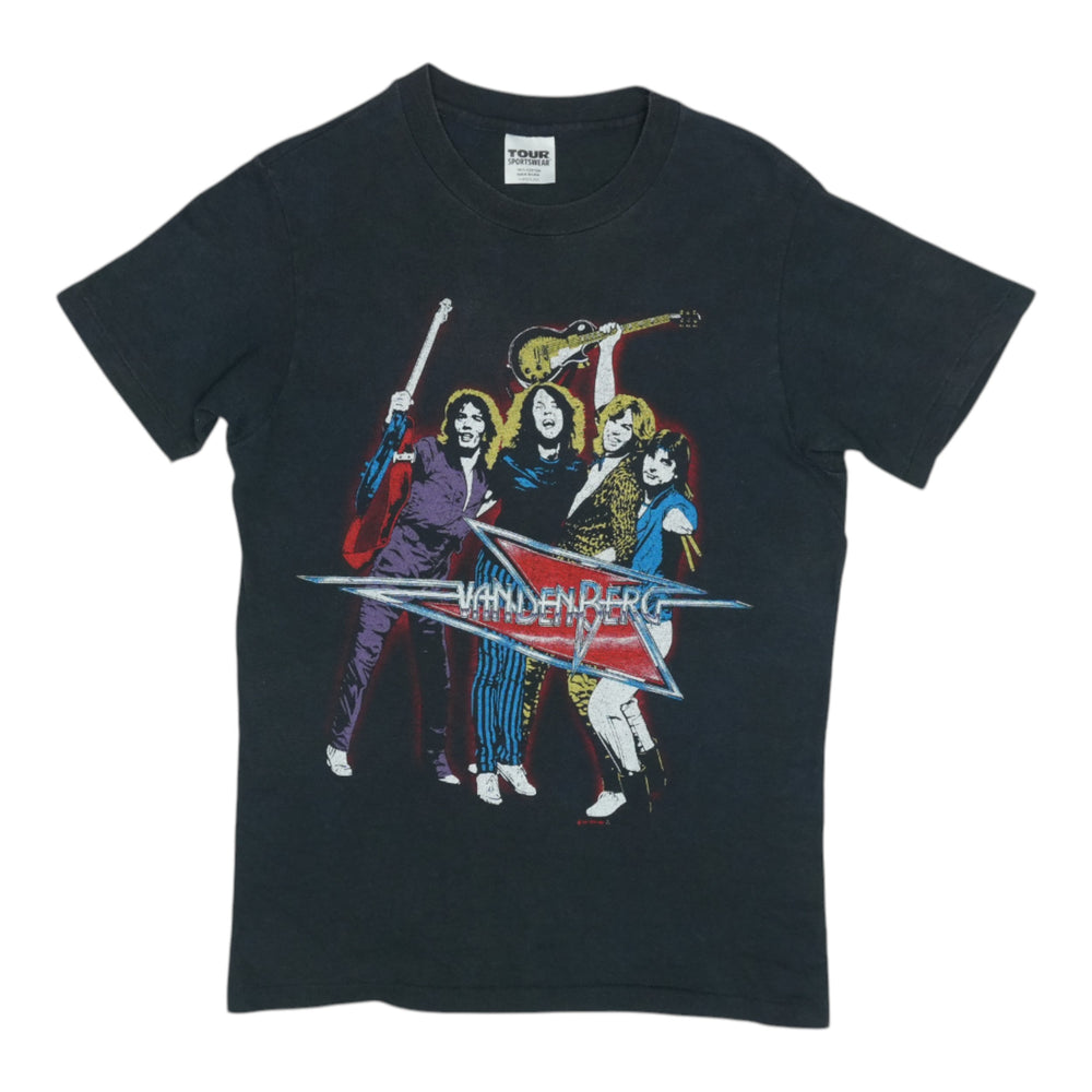 1983 Vandenberg World Tour Shirt