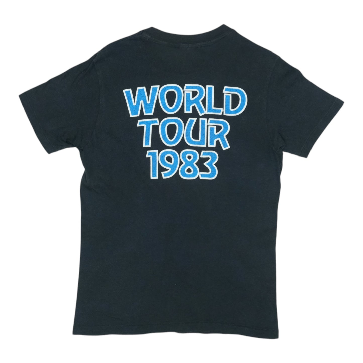 1983 Vandenberg World Tour Shirt