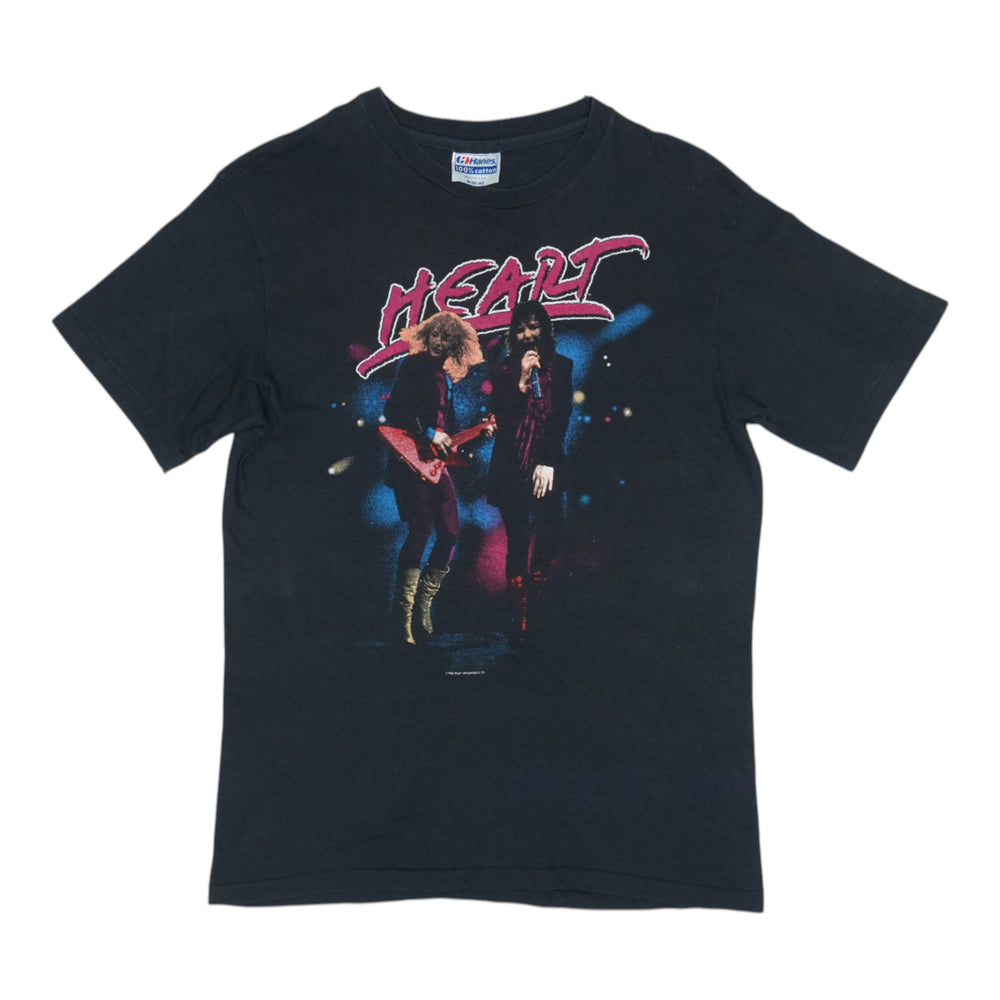 1984 Heart Passion World Tour Shirt