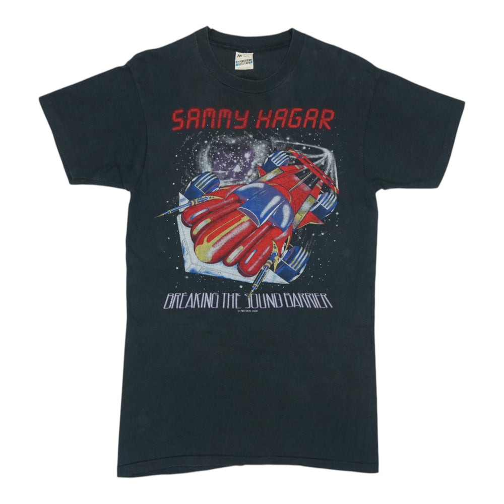 1983 Sammy Hagar Tour Shirt