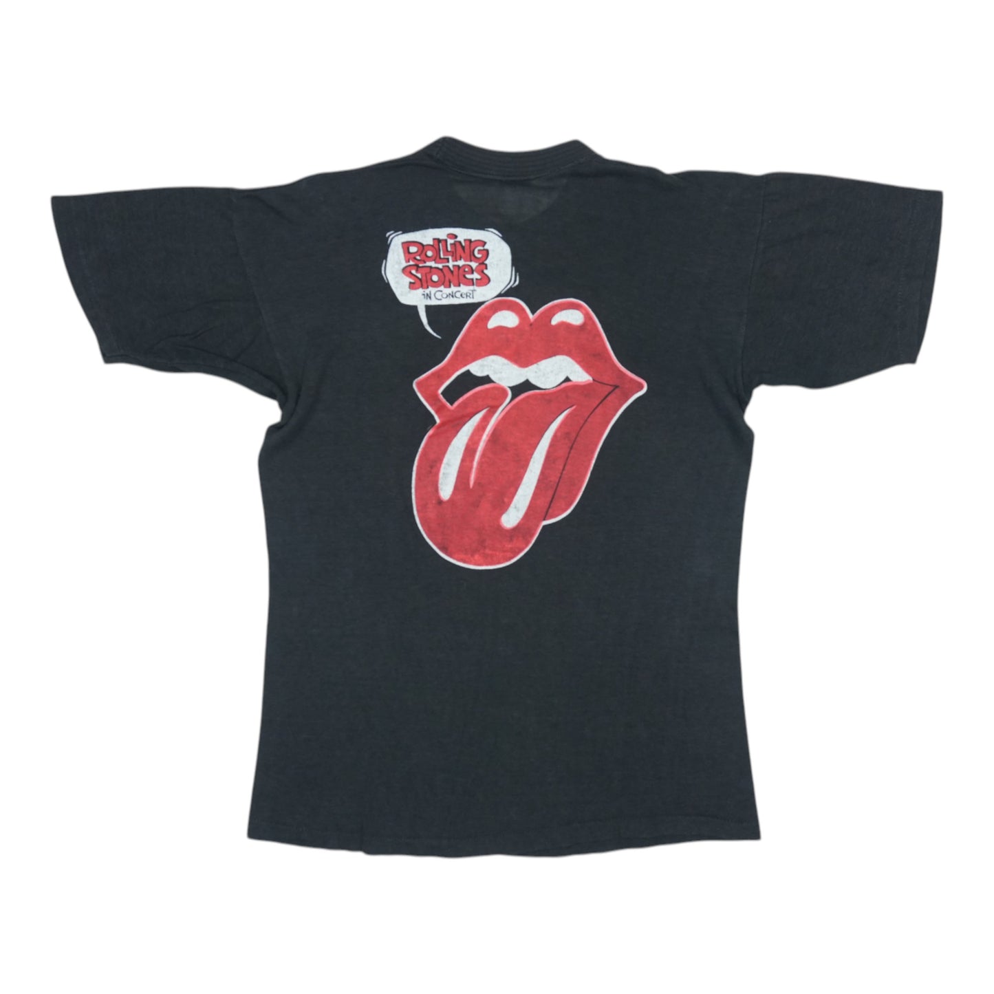1978 Rolling Stones Tour Shirt