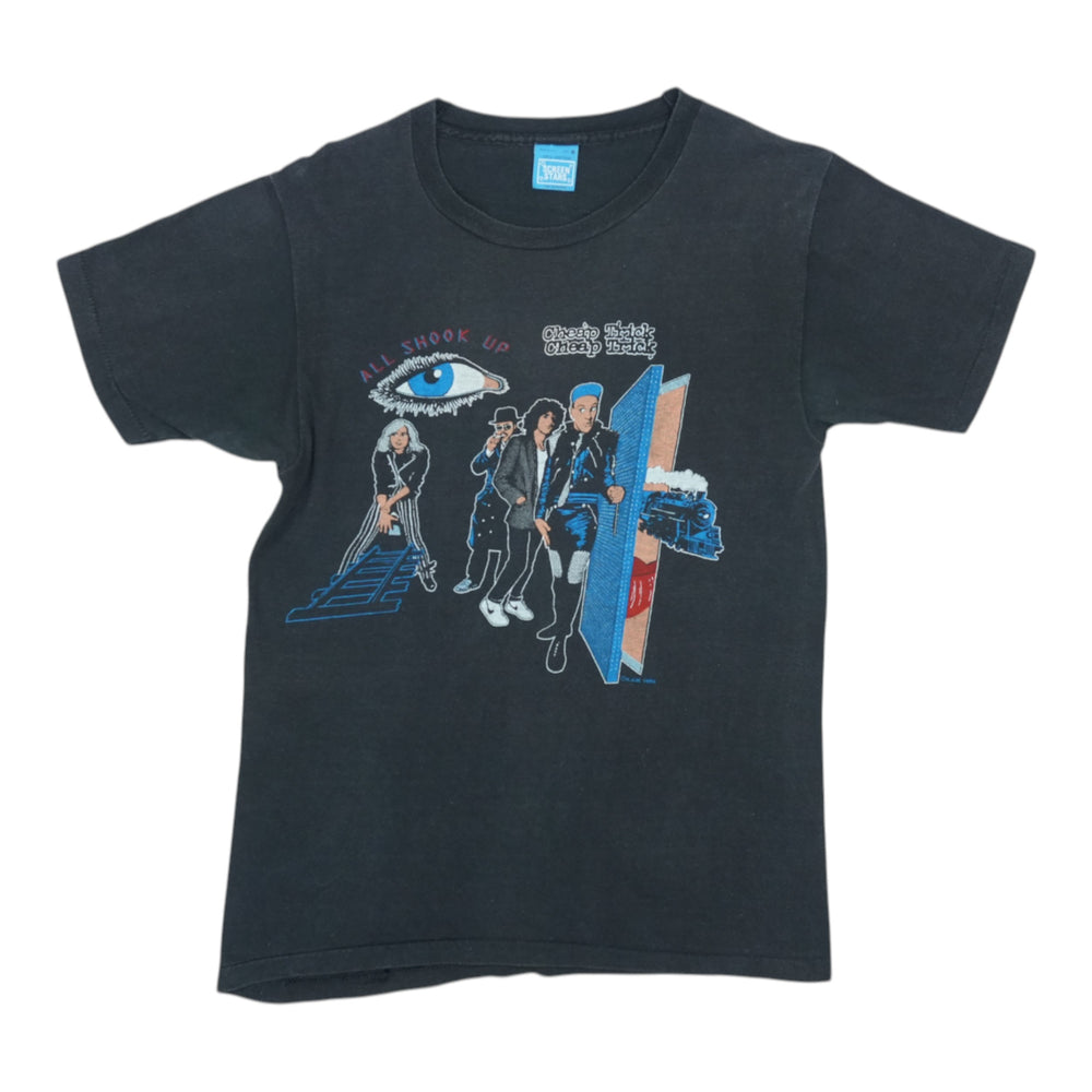 1981 Cheap Trick World Tour Shirt