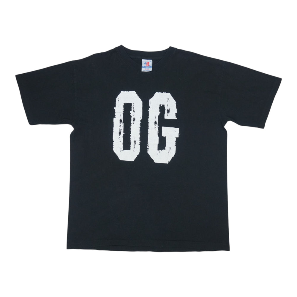 1996 Original Gangstas Movie Soundtrack Shirt