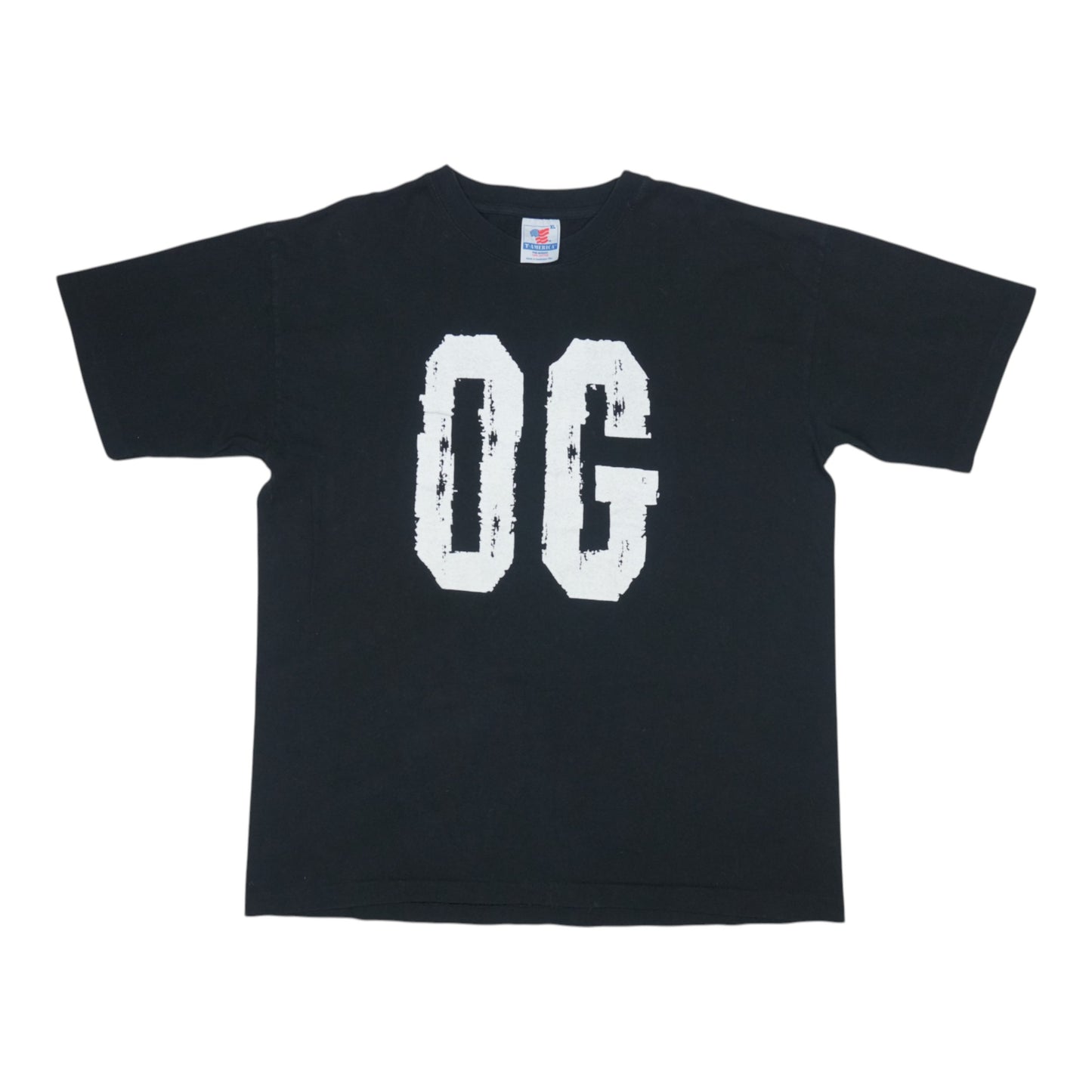 1996 Original Gangstas Movie Soundtrack Shirt