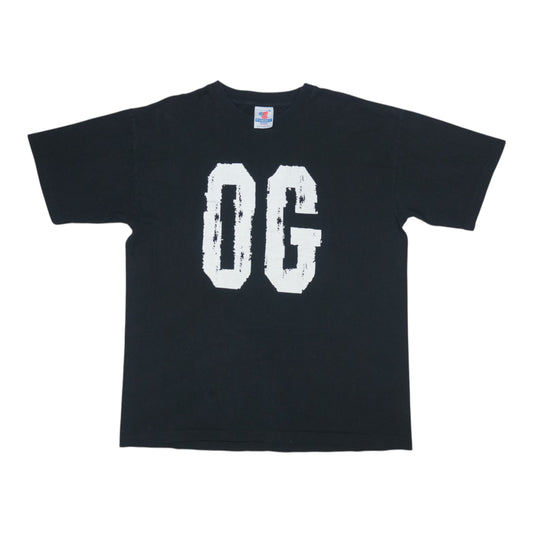 1996 Original Gangstas Movie Soundtrack Shirt
