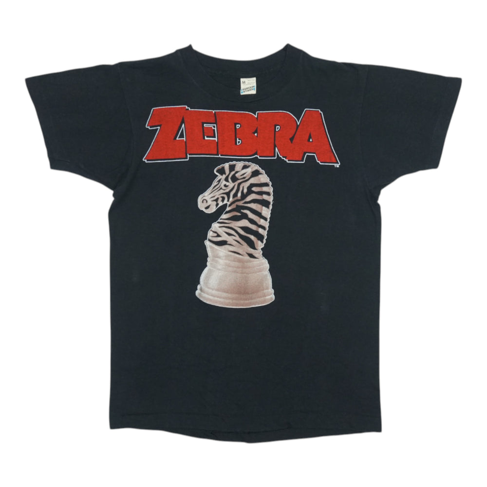 1984 Zebra Tour Shirt