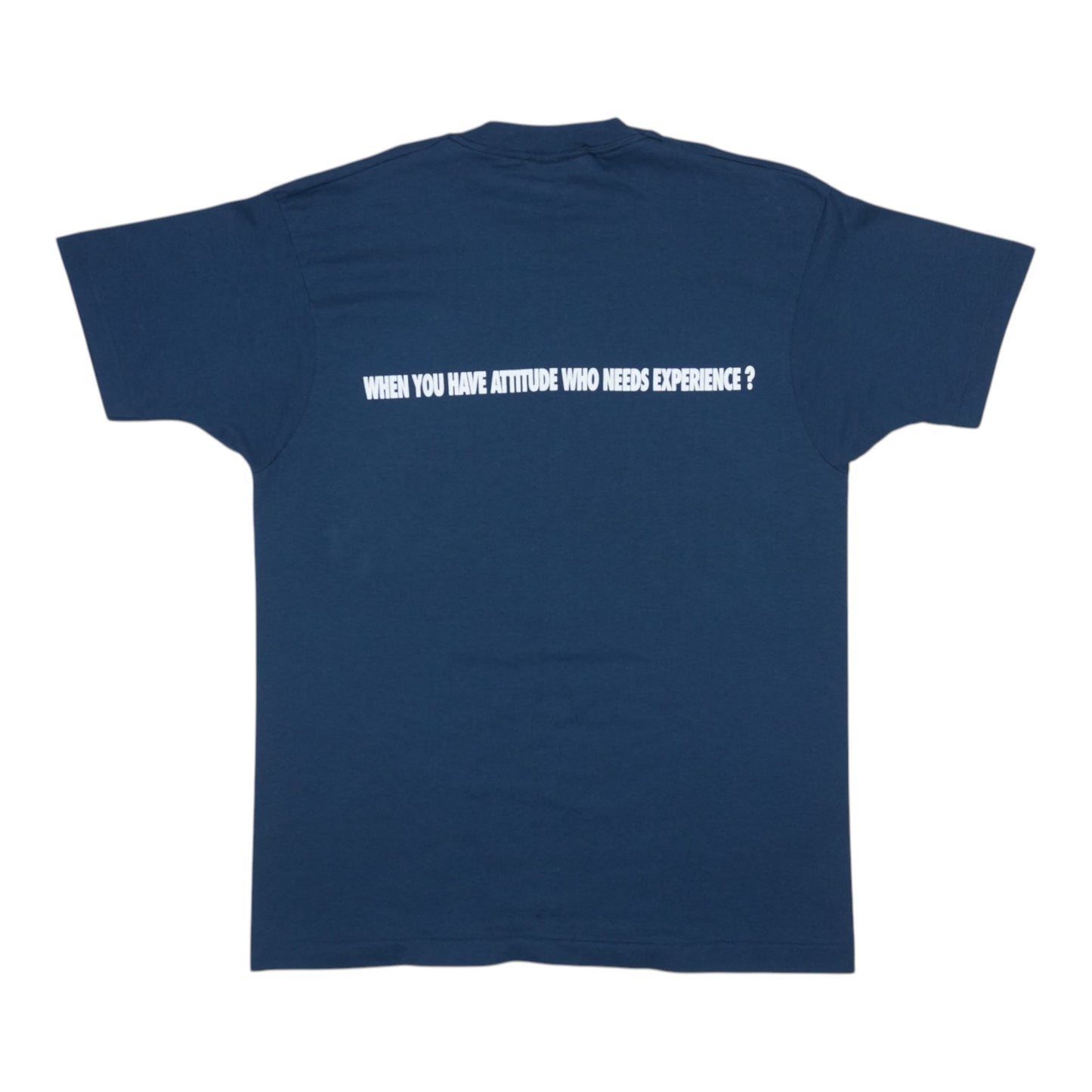 1991 Christian Slater Kuffs Movie Promo Shirt