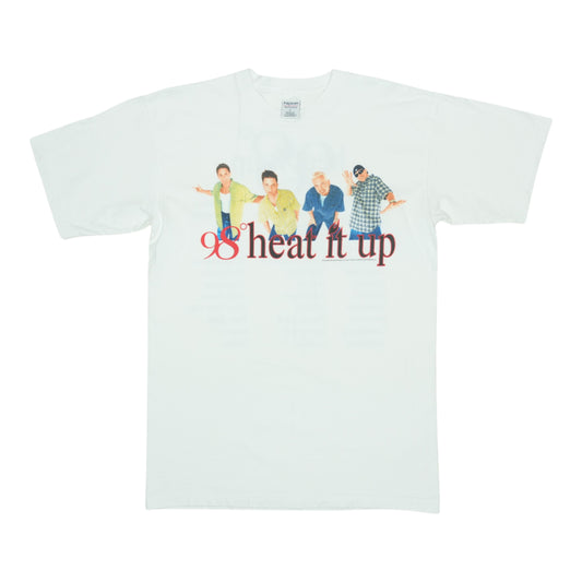 1998 98 Degress Tour Shirt