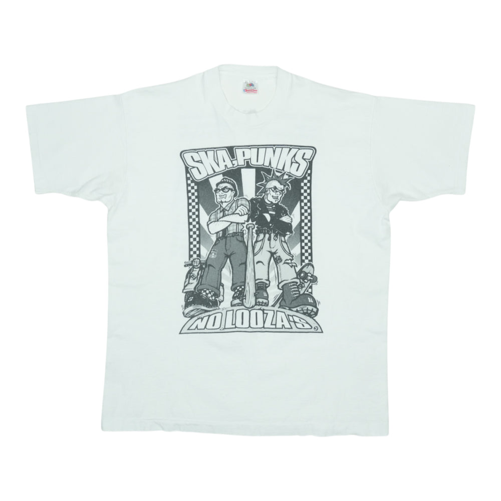 1994 Ska Punk No Loozas Music Festival Tour Shirt