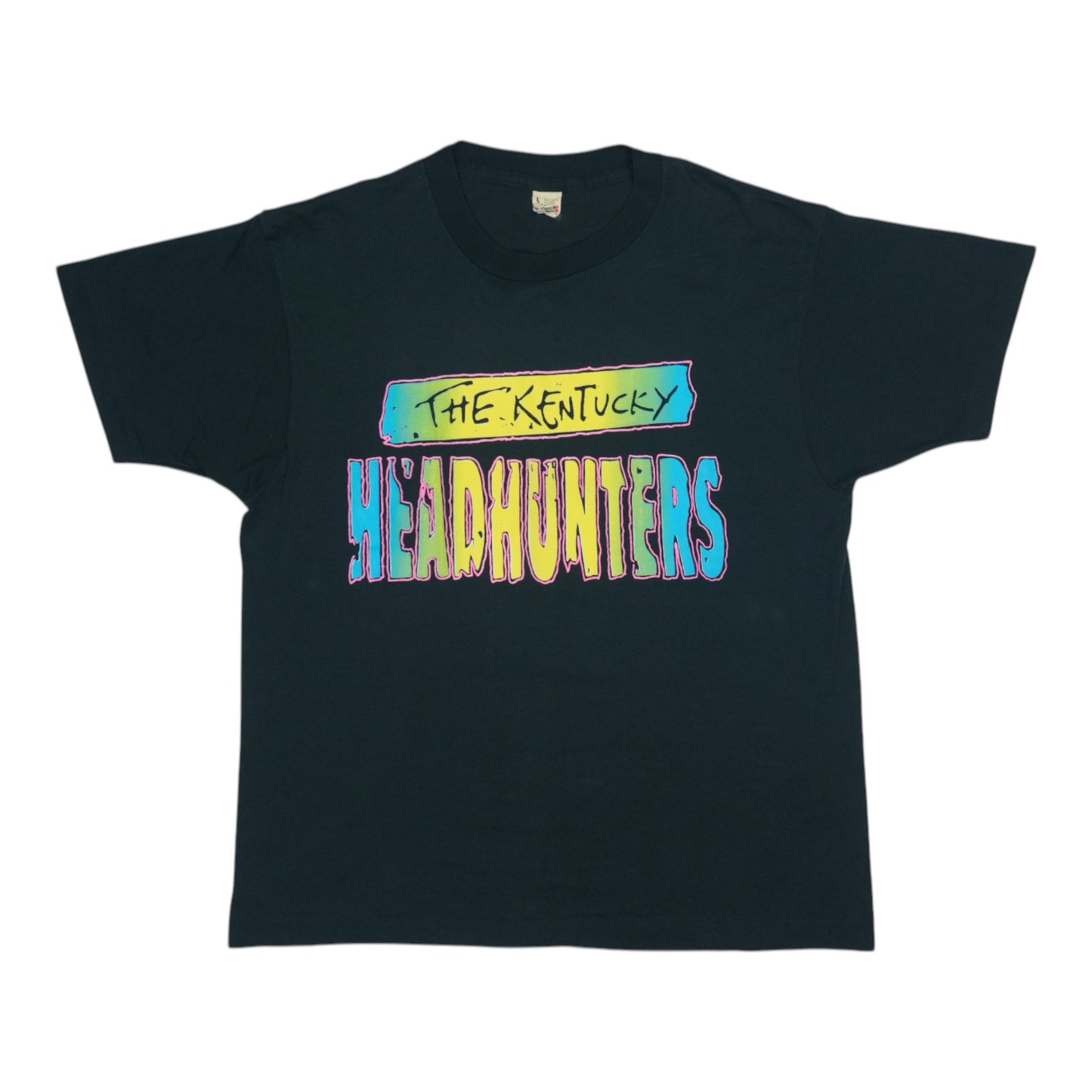 1990s Kentucky Headhunters Pickin On Nashville Tour Shirt