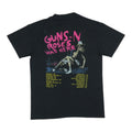 1987 Guns N Roses Appetite For Destruction Tour Shirt