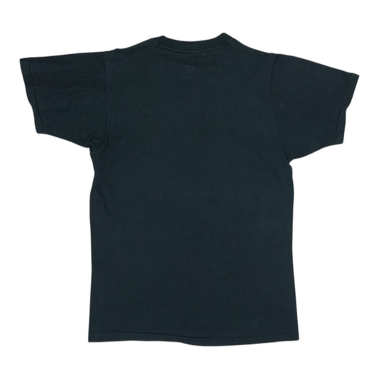1982 CBGB Sound Benefit Concert Shirt Back