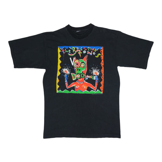 1995 Rolling Stones Voodoo Lounge Tour Shirt