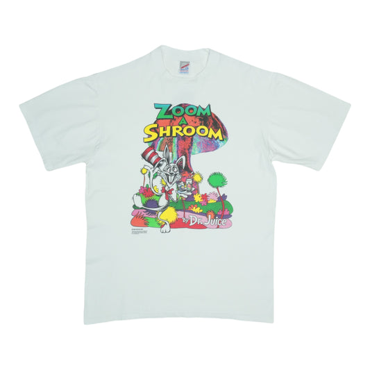 1993 Zoom A Shroom Dog Eat Dog Shirt