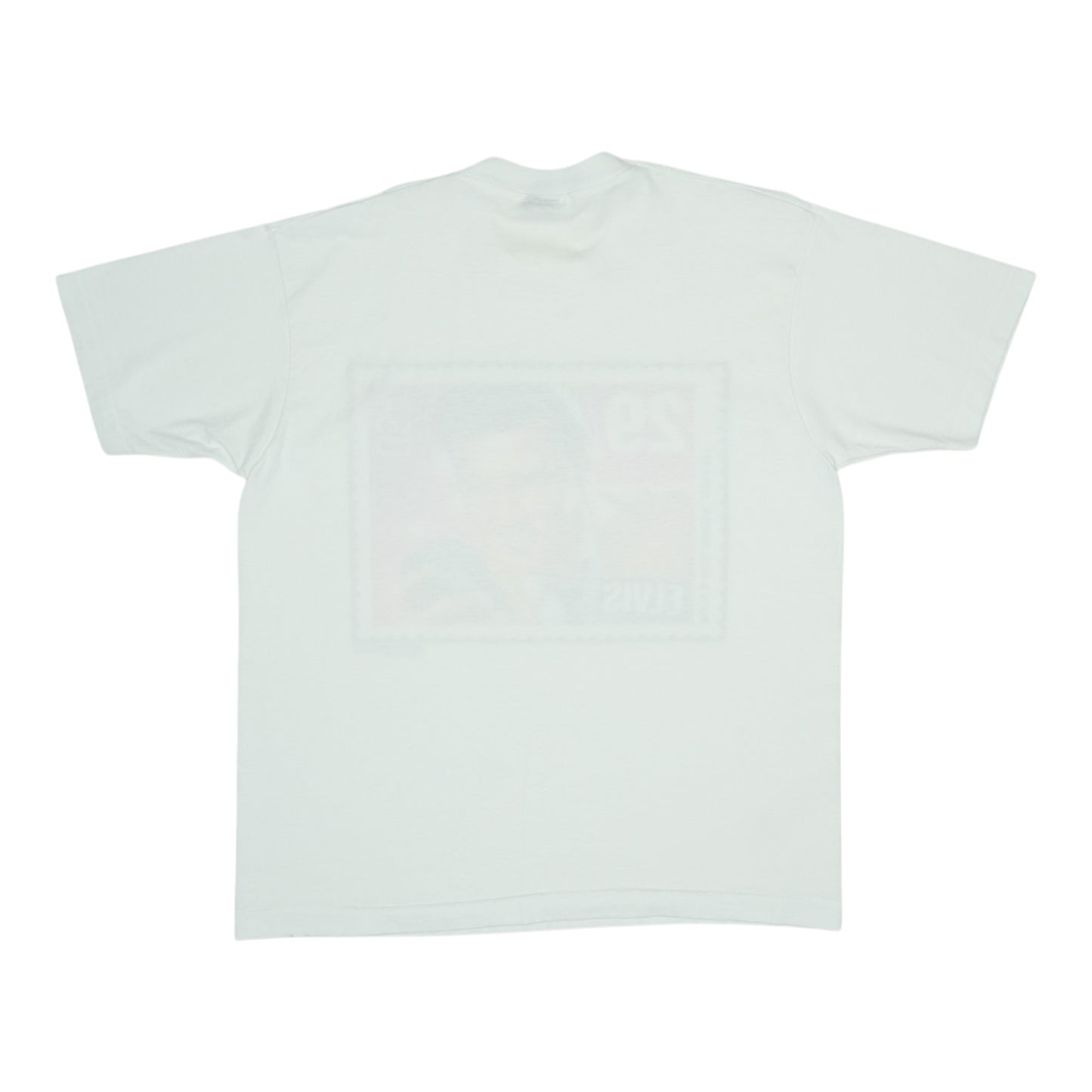 1992 Elvis Presley United States Postage Stamp Shirt
