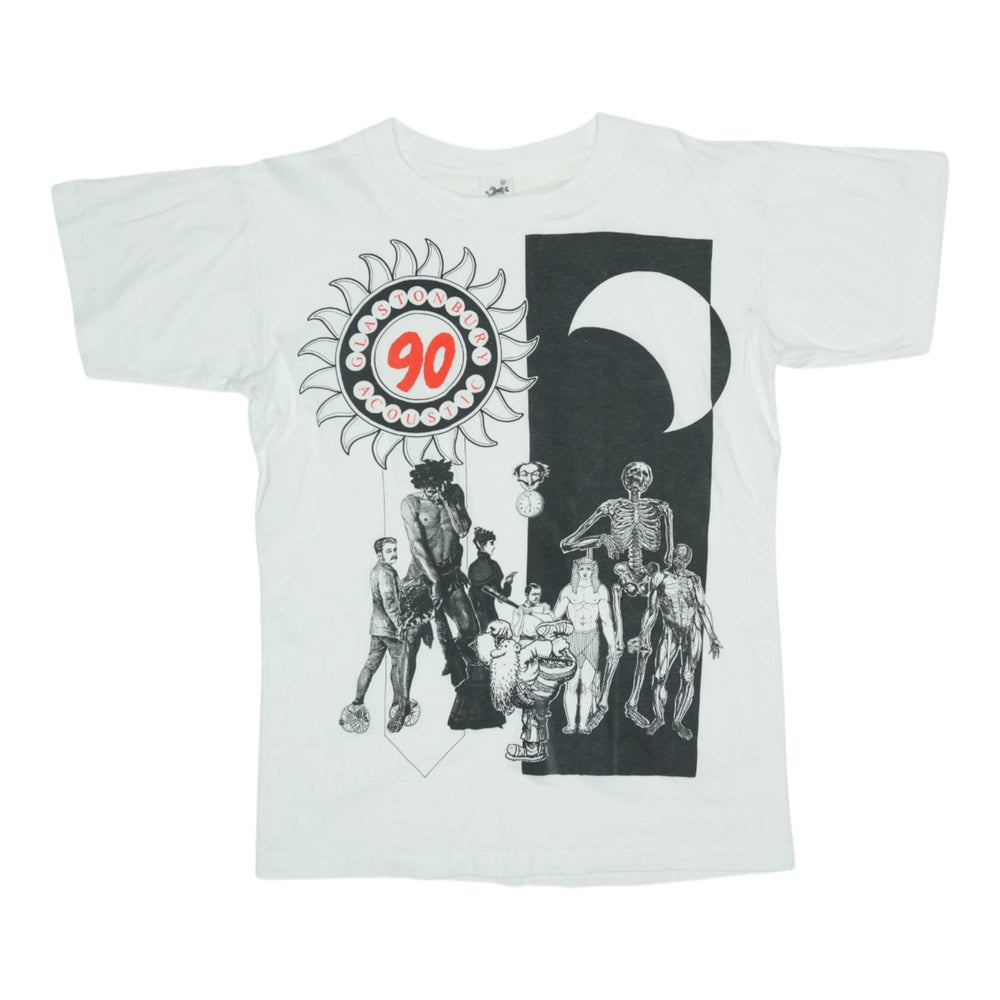 1990 Glastonbury Music Festival Shirt