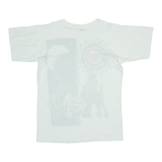 1990 Glastonbury Music Festival Shirt Back