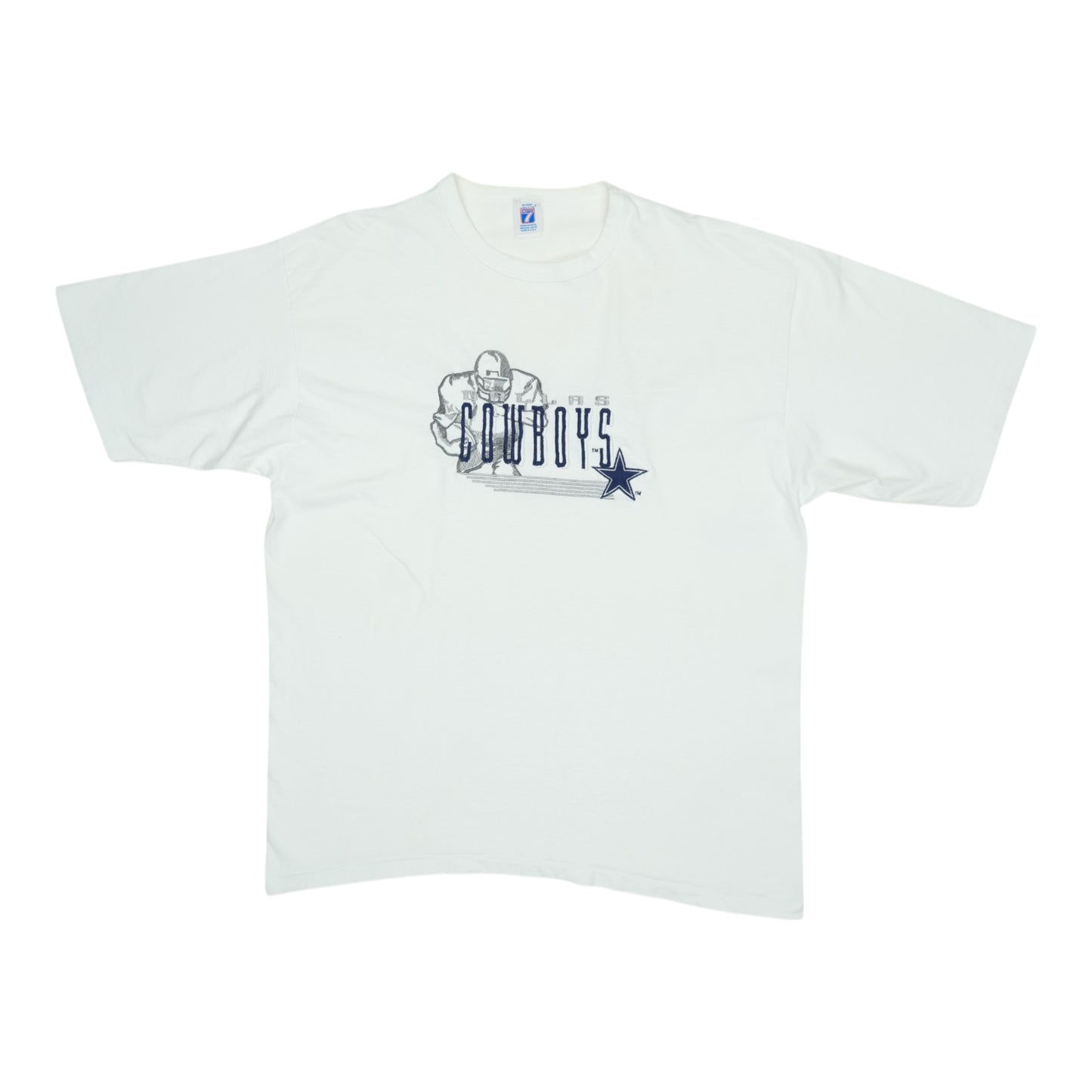 1990s Dallas Cowboys Embroidered Shirt