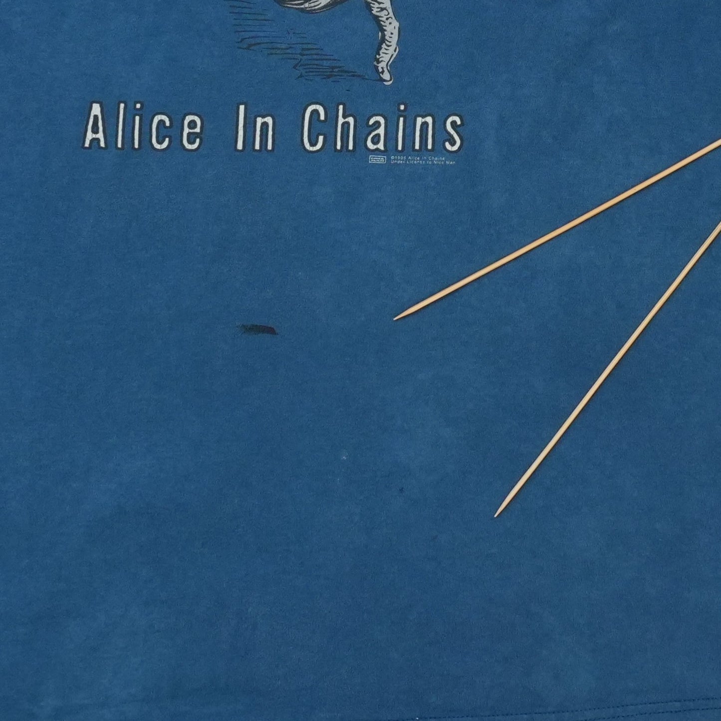 1996 Alice In Chains Shirt