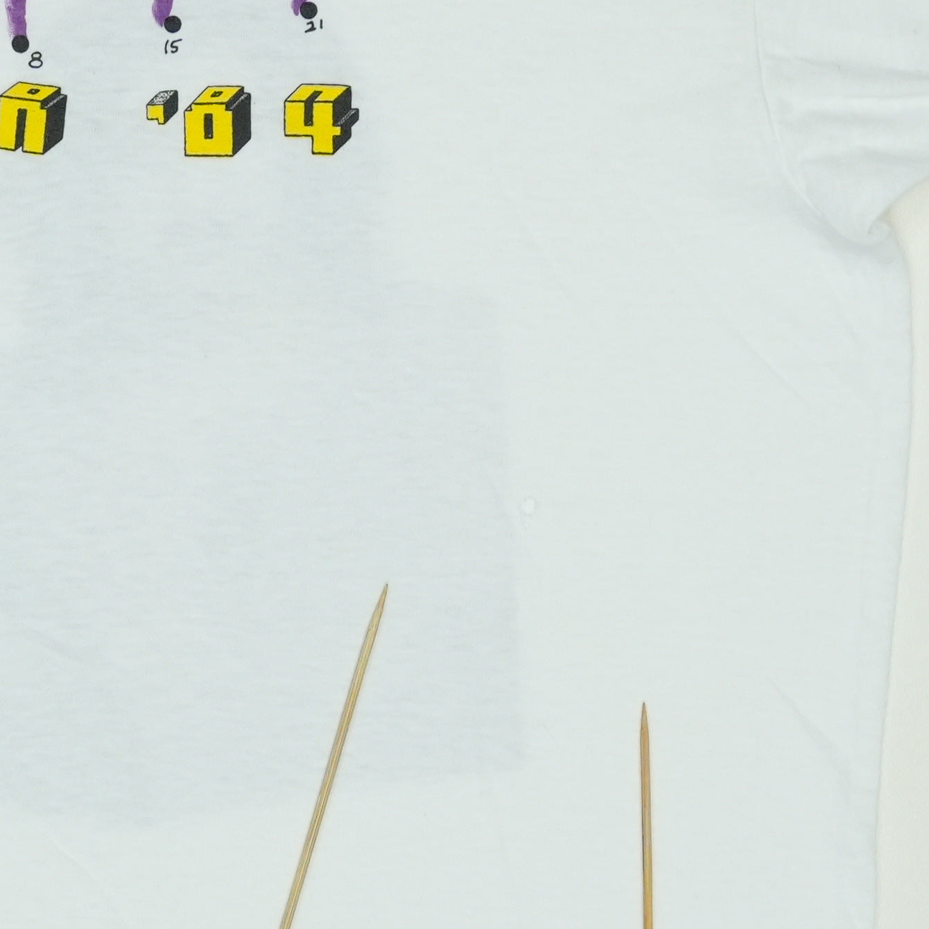 1984 Frank Zappa Tour Shirt