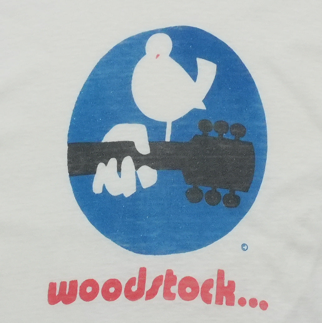 1970s Woodstock Shirt