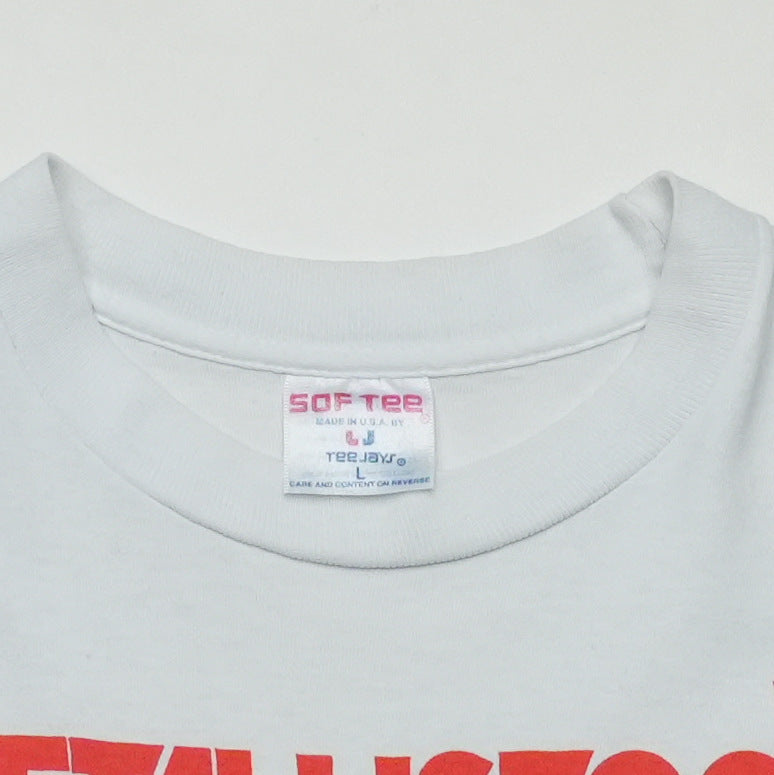 1994 Metallica Metallistock Woodstock Shirt