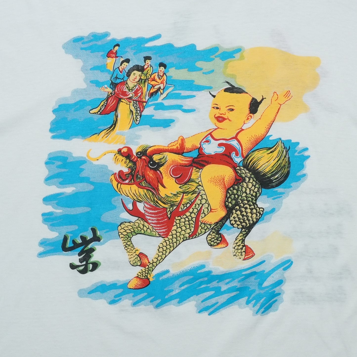 1994 Stone Temple Pilots Purple Tour Shirt