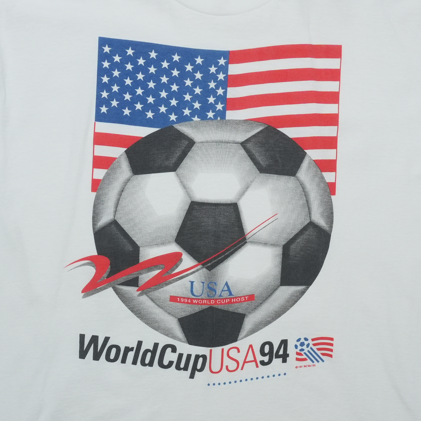 1994 World Cup USA Soccer Shirt