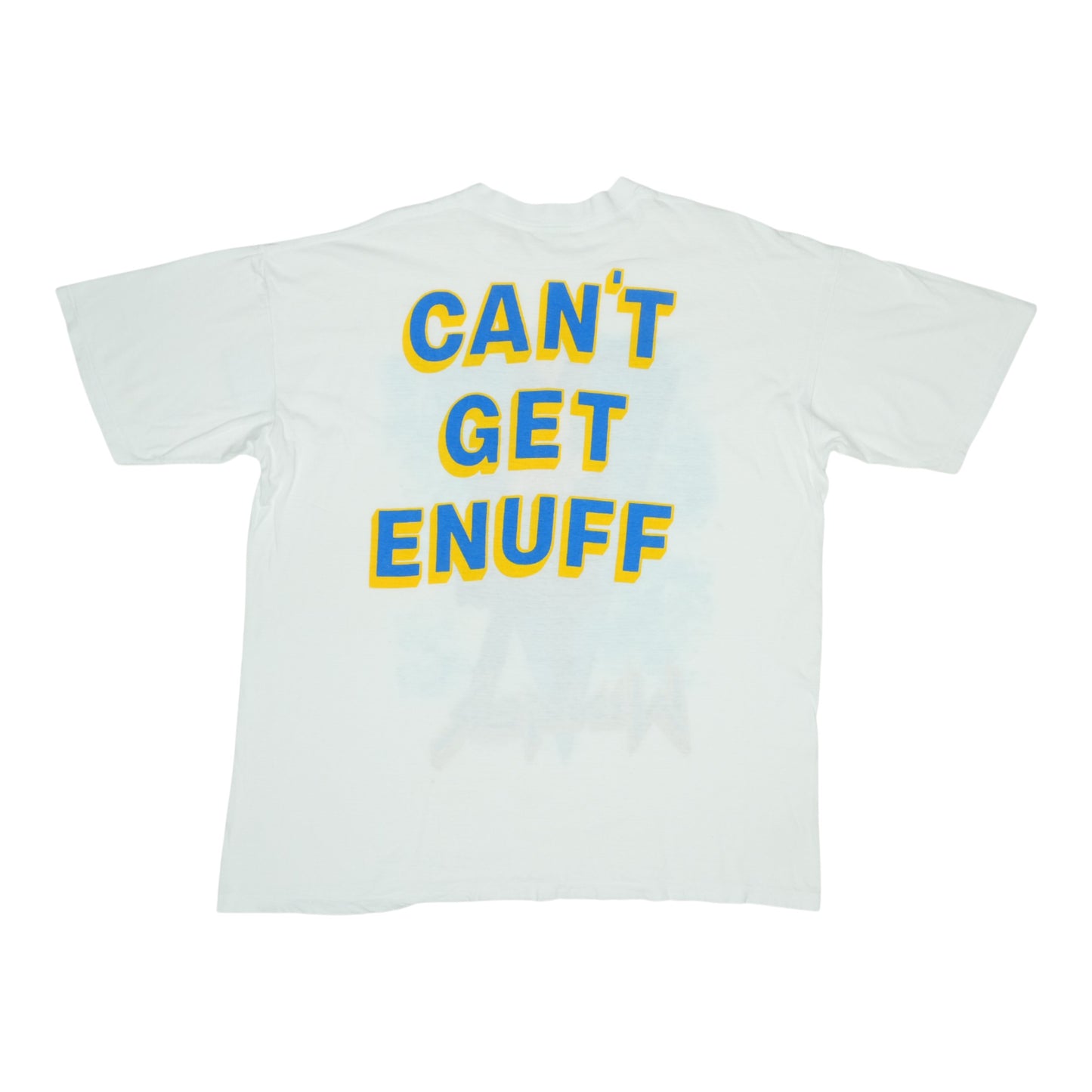 1990 Winger Can't Get Enough Shirt