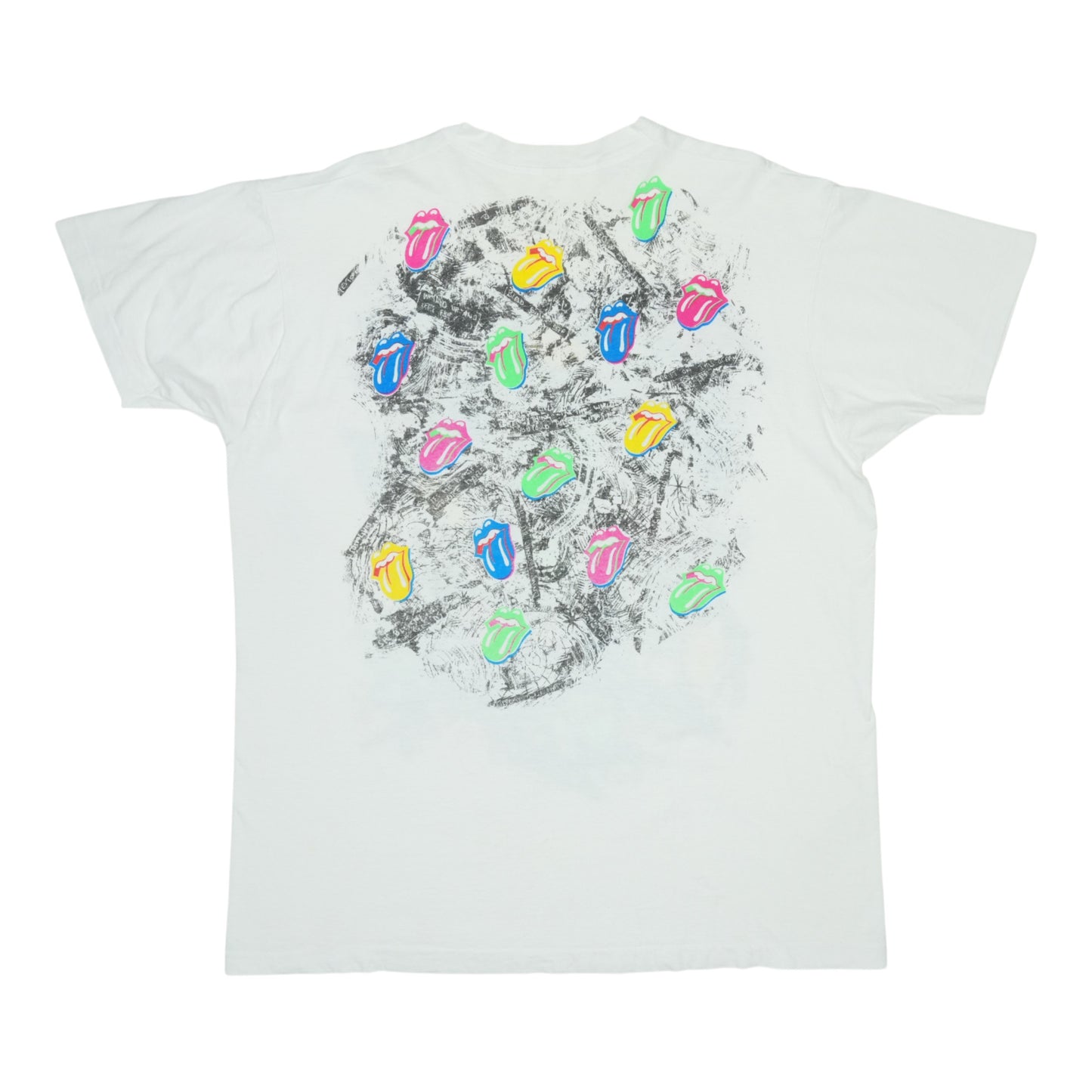 1989 Rolling Stones Steel Wheels Shirt