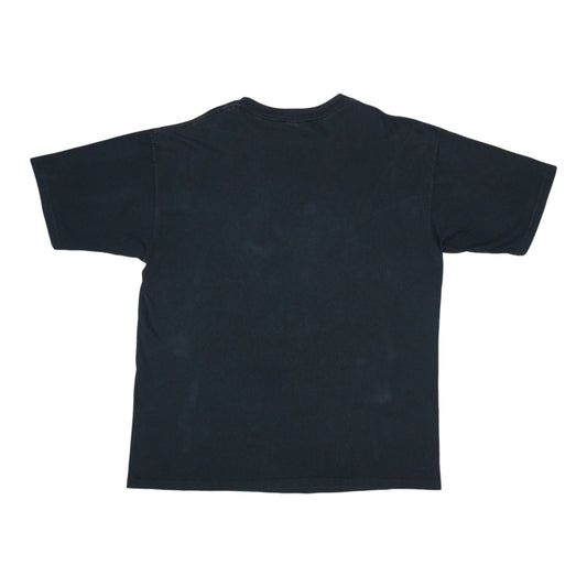 1990s Peace Around The World Shirt Back