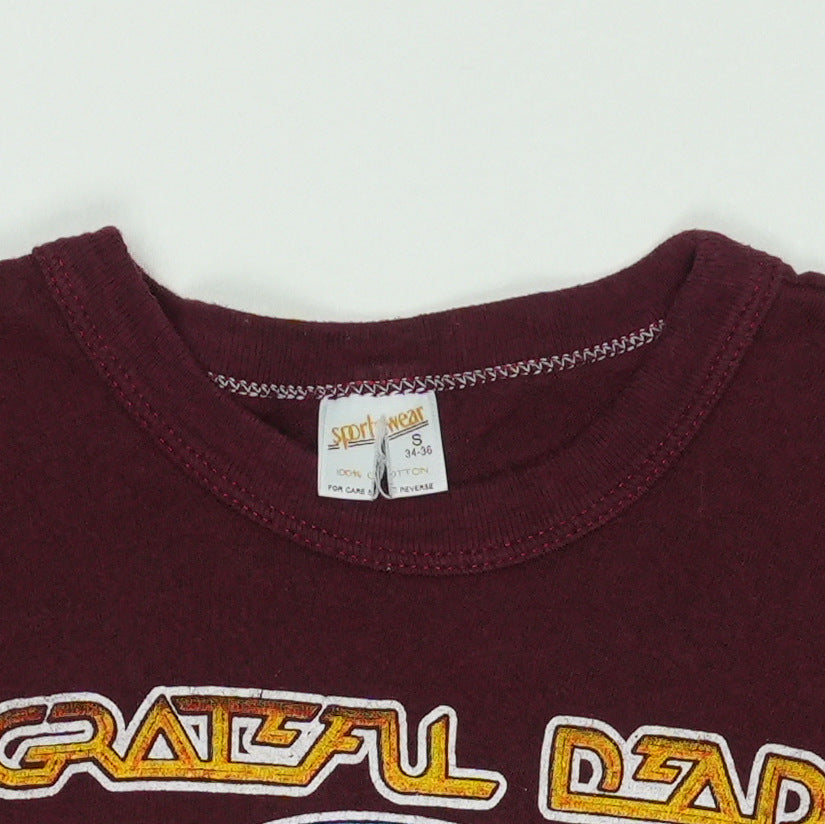 1979 Grateful Dead Long Strange Trip Shirt