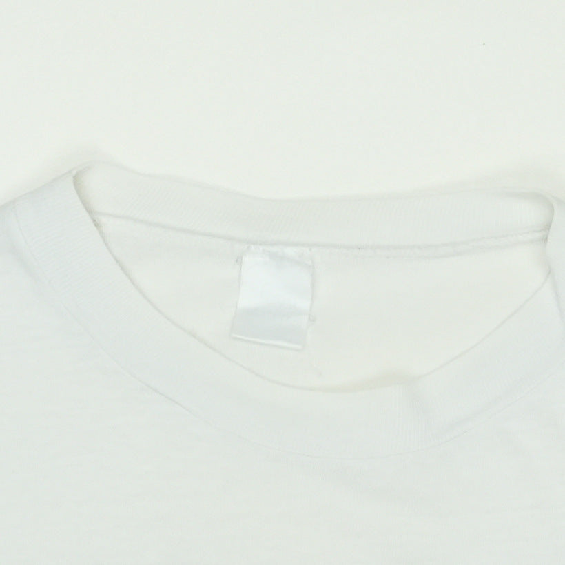 1986 Iggy Pop Blah Blah Blah Tour Shirt