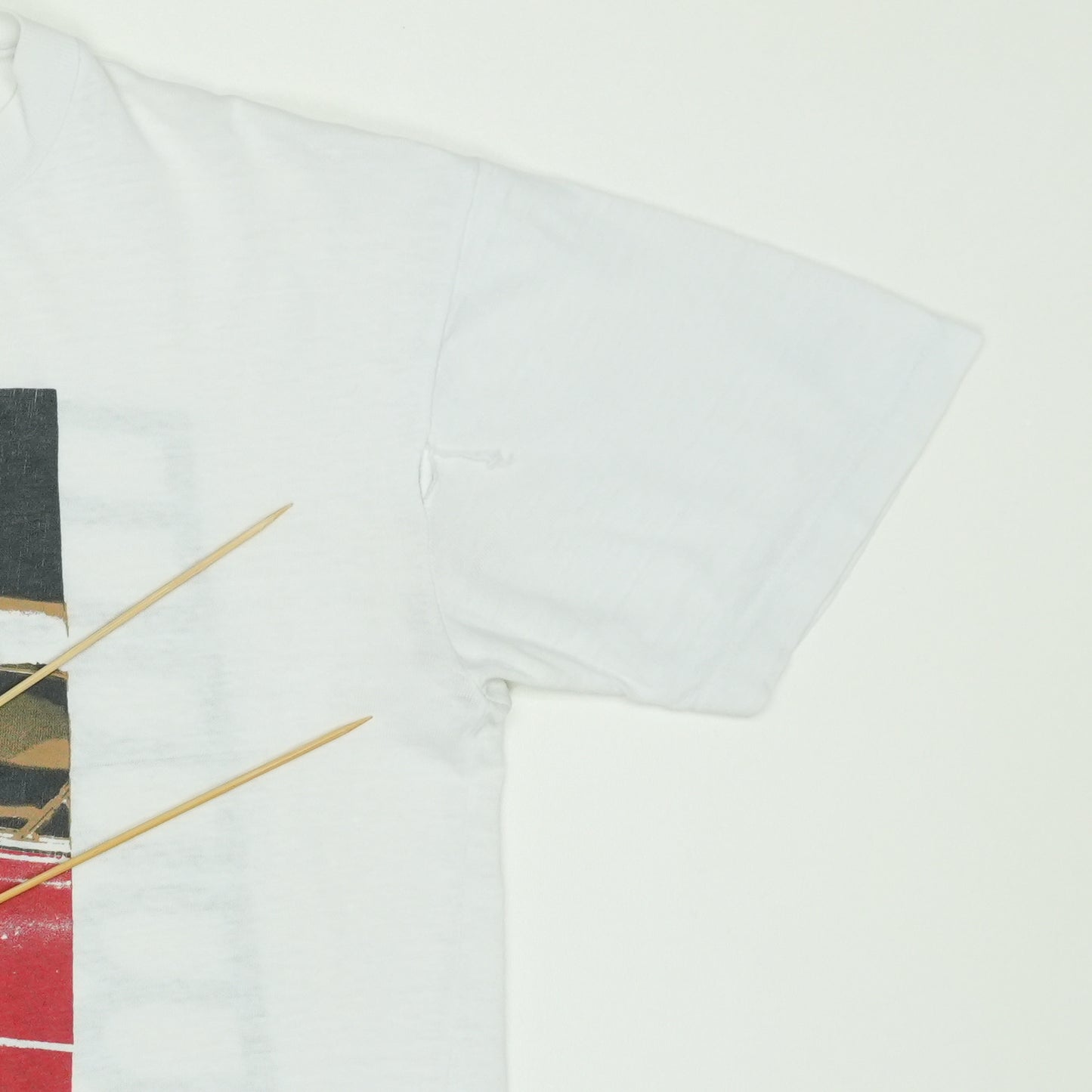 1986 Iggy Pop Blah Blah Blah Tour Shirt