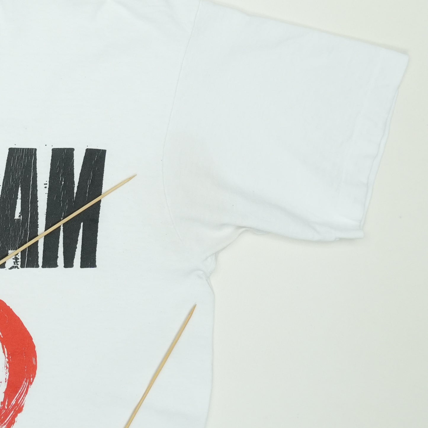 1992 Pearl Jam Never Give Up Hope Tour Shirt