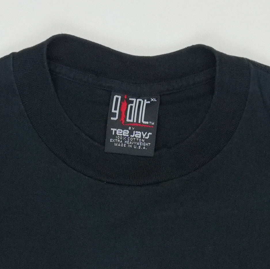 1991 MTV World Peace Shirt