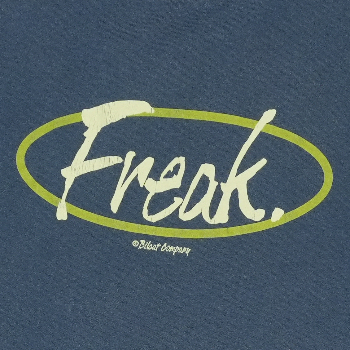1990s Freak Shirt