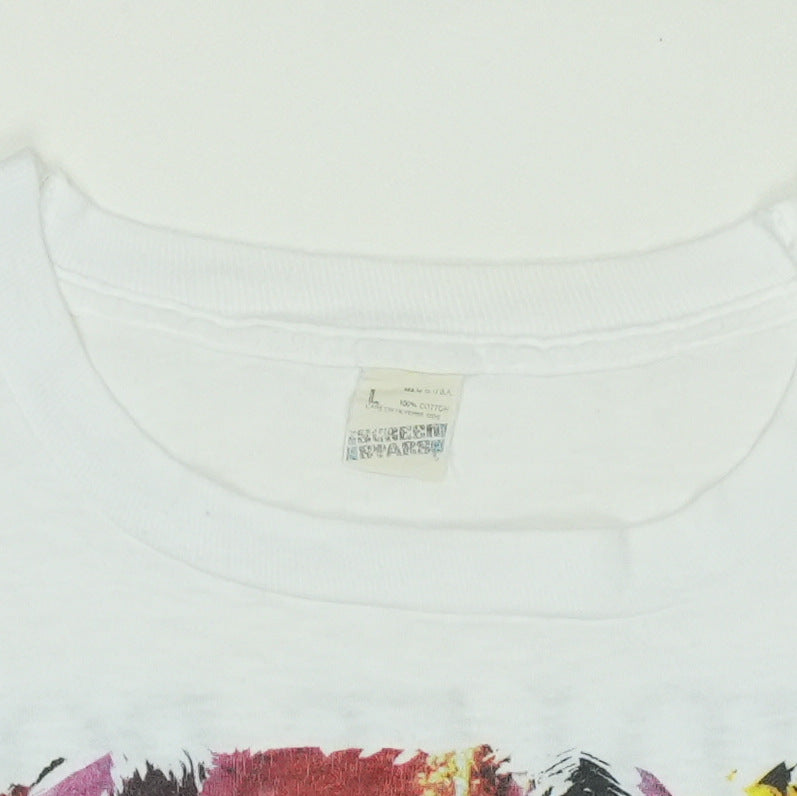 1986 David Lee Roth Tour Shirt