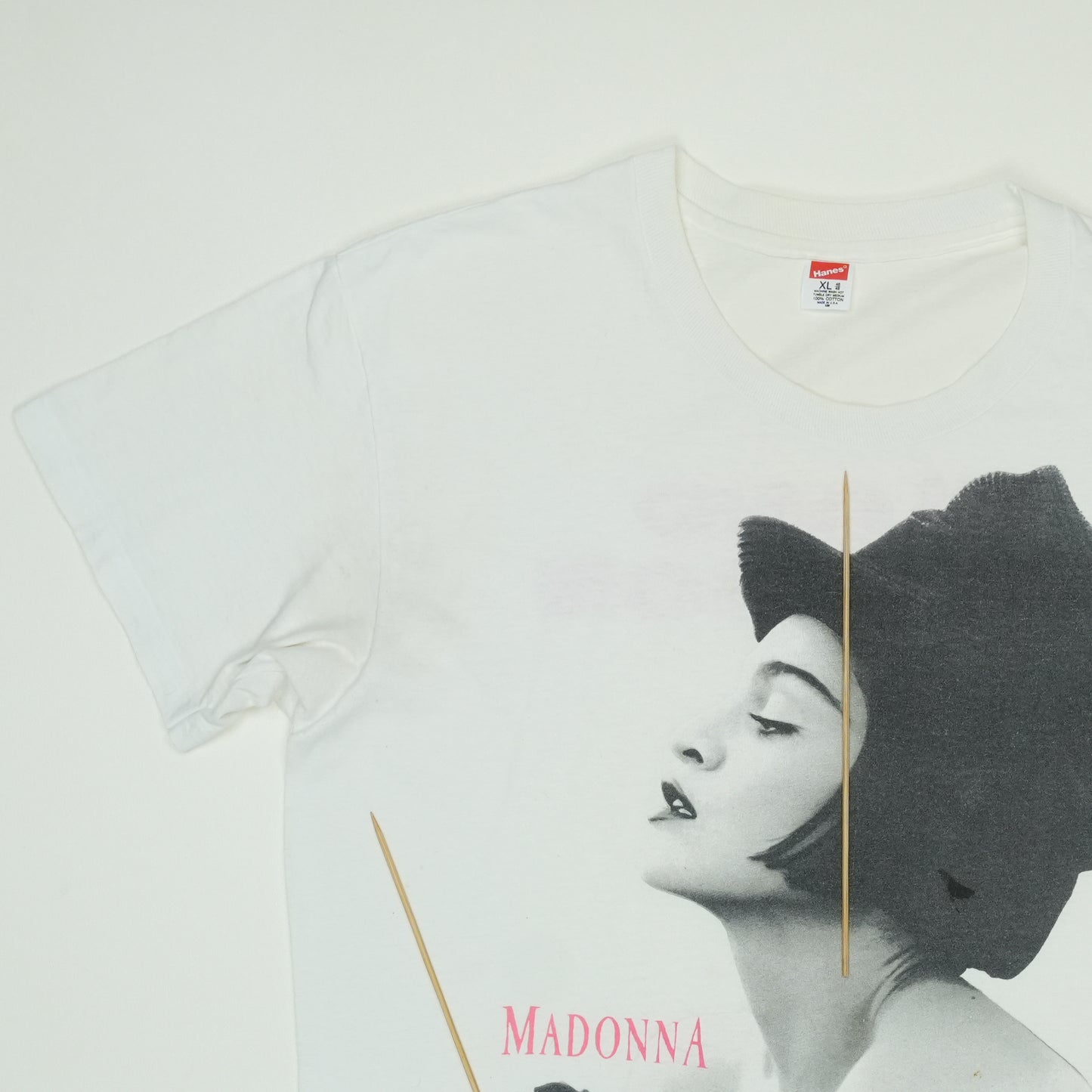 1990 Madonna Blond Ambition Shirt