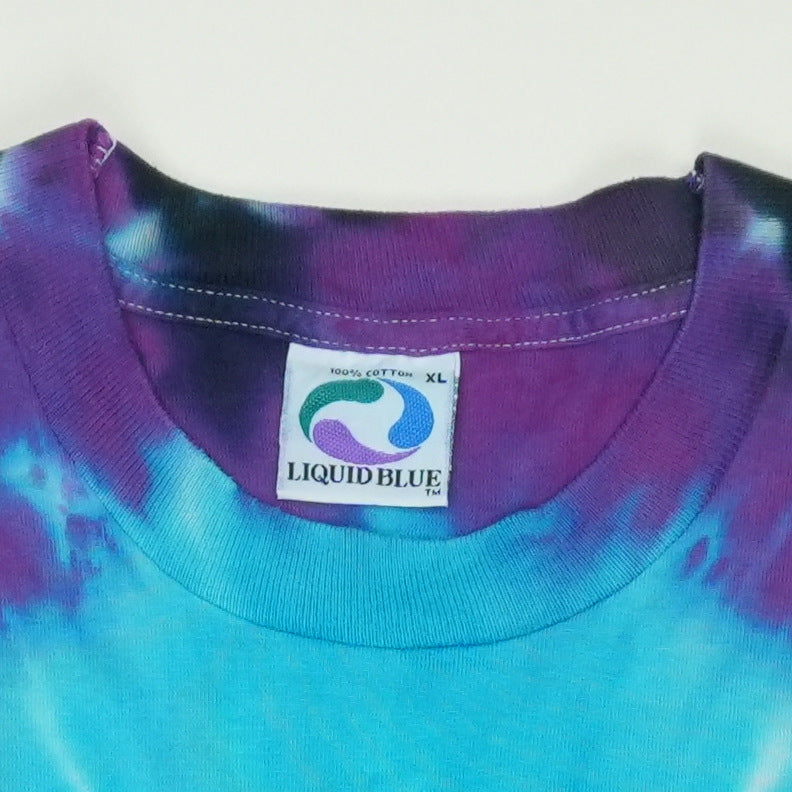 1994 Grateful Dead Fall Tour Tie Dye Shirt