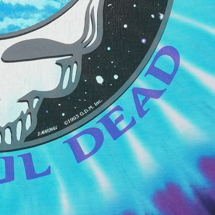 1994 Grateful Dead Fall Tour Tie Dye Shirt